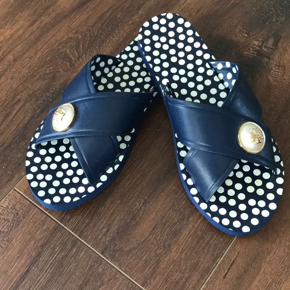 Tory Burch Slides